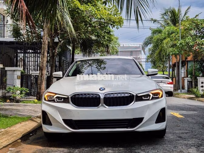 BMW 320i Sportline LCI 1 chủ từ đầu