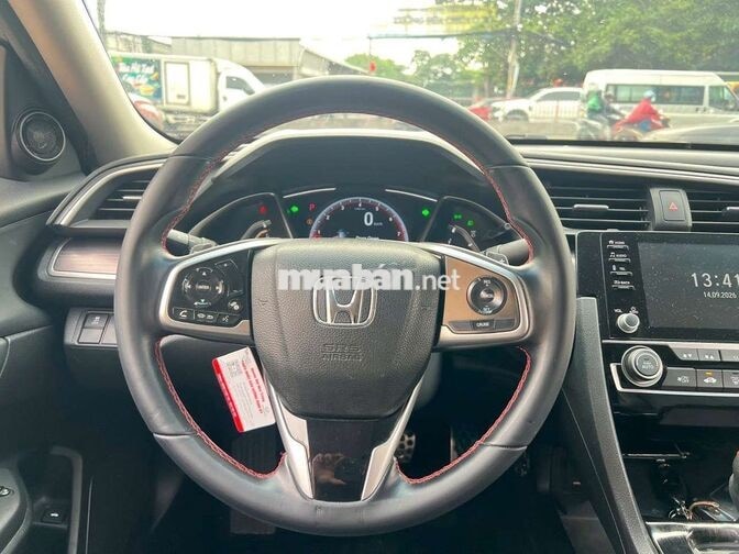 Honda Civic RS 2020 1.5L Turbo,màu đen,62.000 km