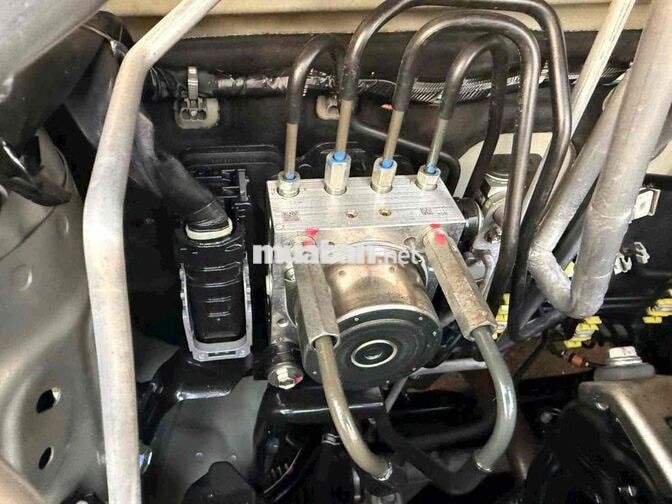 Toyota Veloz Cross 2022 Số tự động Bạc
