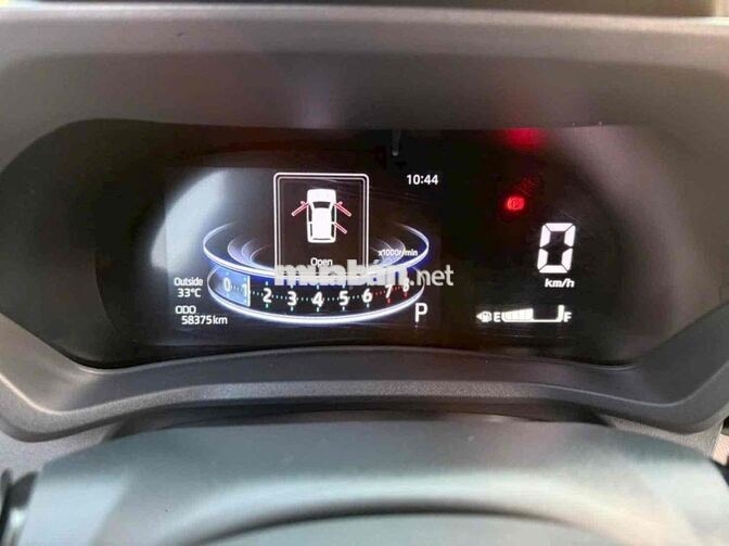 Toyota Veloz Cross 2022 Số tự động Bạc