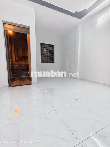 Nhà 2 tầng, 85m2(4x11) dtsd, hxh 5m thông, Lê Văn Quới, giá chỉ 3.x Tỷ
