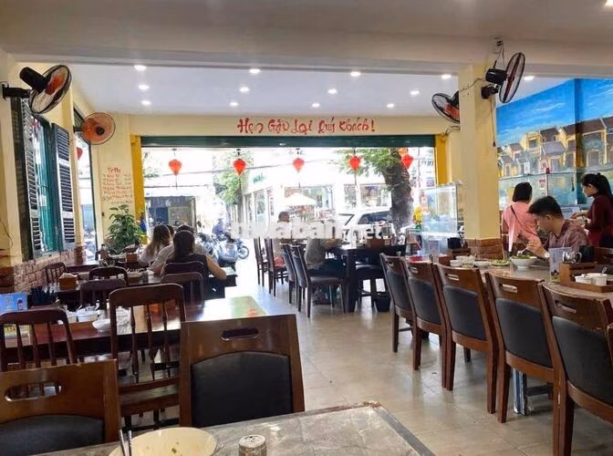 Nhà 2 Mặt Tiền Đường Trương Công Định Khu Bàu Cát.