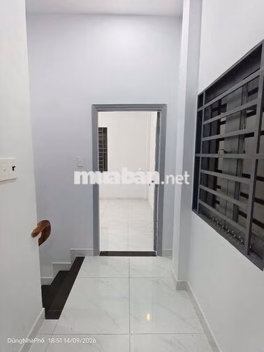 Nhà 2 tầng, 85m2(4x11) dtsd, hxh 5m thông, Lê Văn Quới, giá chỉ 3.x Tỷ