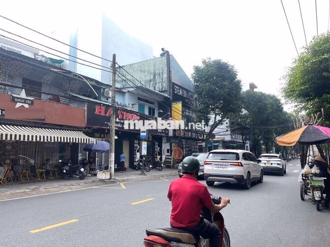  Nhà 2 Mặt Tiền Đường Trương Công Định Khu Bàu Cát.