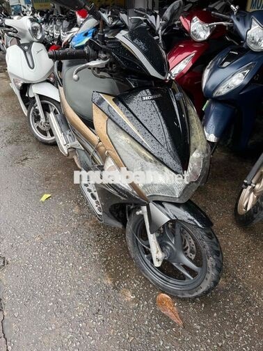 Honda Air Blade 2012 Đen vàng