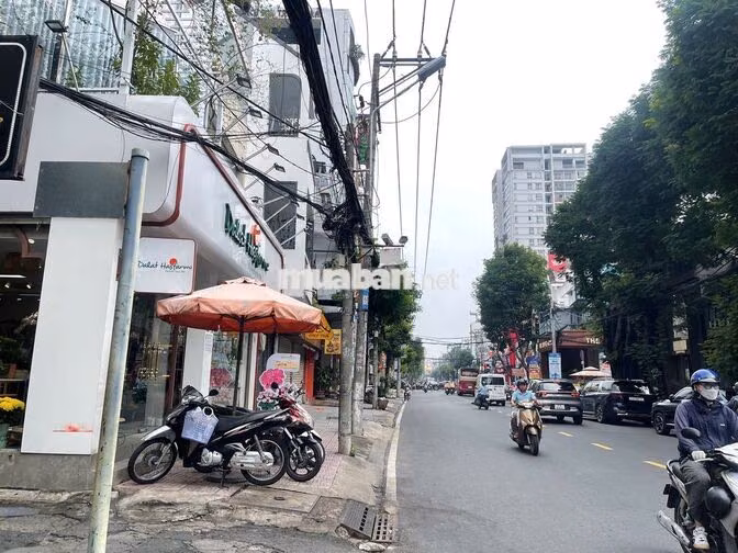  Nhà 2 Mặt Tiền Đường Trương Công Định Khu Bàu Cát.