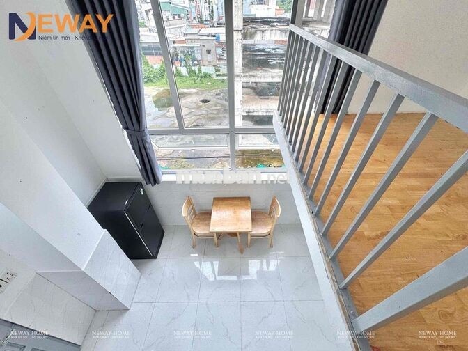 CHO THUÊ DUPLEX MỚI - SIÊU THOÁNG MÁT - NGAY ĐẠI HỌC CÔNG THƯƠNG
