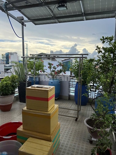 🏡 BÁN NHÀ 5 TẦNG – HẺM ĐƯỜNG 3/2, QUẬN 11 🔥