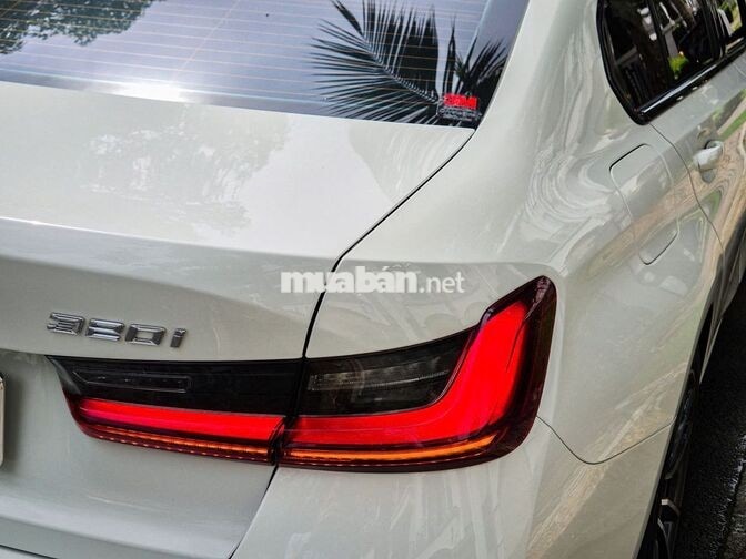 BMW 320i Sportline LCI 1 chủ từ đầu