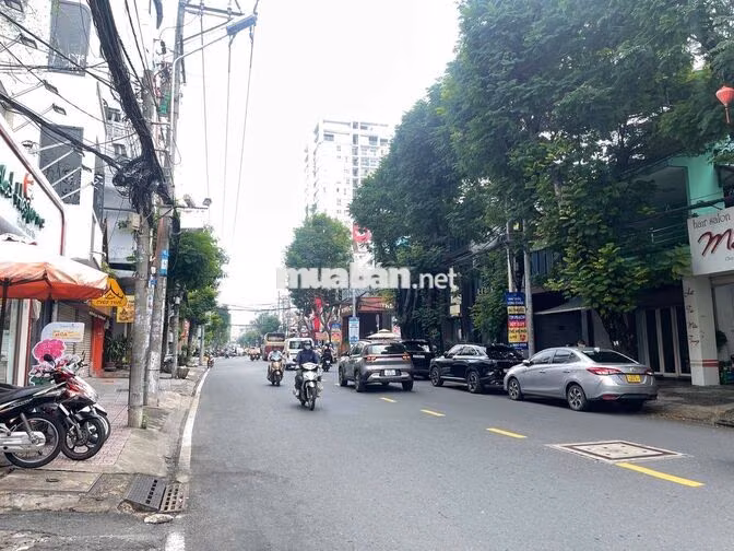  Nhà 2 Mặt Tiền Đường Trương Công Định Khu Bàu Cát.