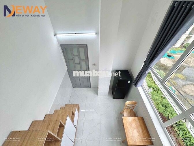 CHO THUÊ DUPLEX MỚI - SIÊU THOÁNG MÁT - NGAY ĐẠI HỌC CÔNG THƯƠNG