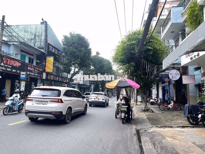  Nhà 2 Mặt Tiền Đường Trương Công Định Khu Bàu Cát.