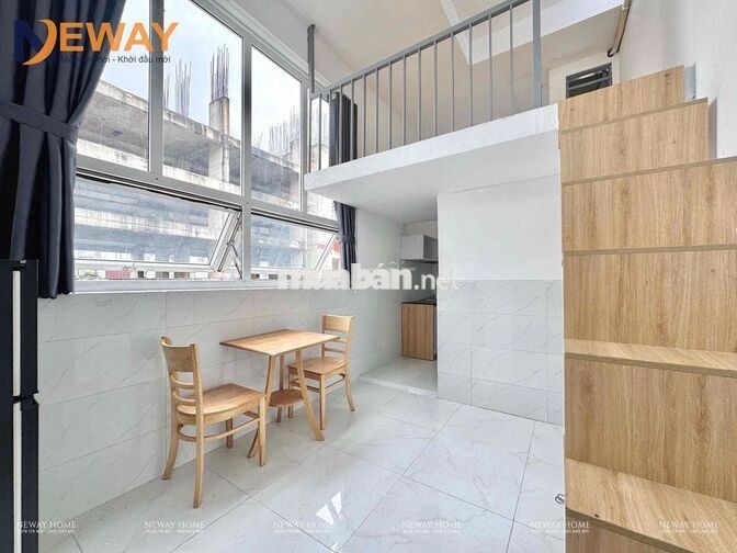 CHO THUÊ DUPLEX MỚI - SIÊU THOÁNG MÁT - NGAY ĐẠI HỌC CÔNG THƯƠNG