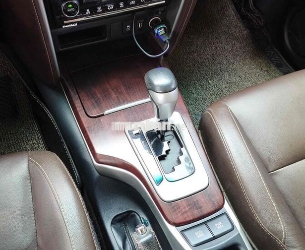 Fortuner 2017 qua sd chạy 49.000km còn mới tinh