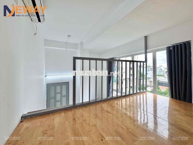 CHO THUÊ DUPLEX MỚI - SIÊU THOÁNG MÁT - NGAY ĐẠI HỌC CÔNG THƯƠNG