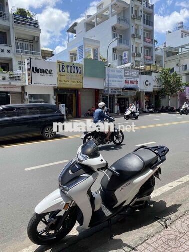 Honda SH 125i CBS 2019 Trắng 43k km
