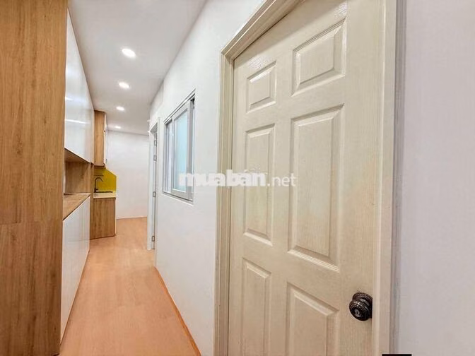 Căn Hộ Tầng 3 [ 5m x 9m ] ,2pn, 1wc , CC. 75A ,Đường Tô Hiệu