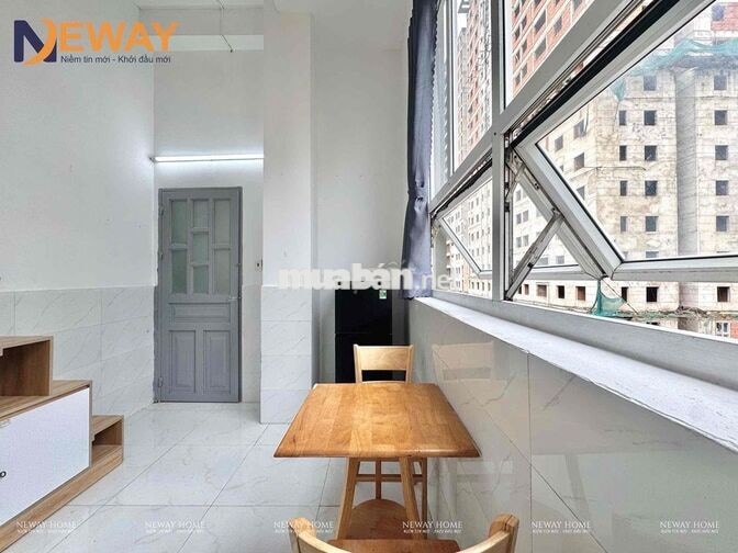 CHO THUÊ DUPLEX MỚI - SIÊU THOÁNG MÁT - NGAY ĐẠI HỌC CÔNG THƯƠNG