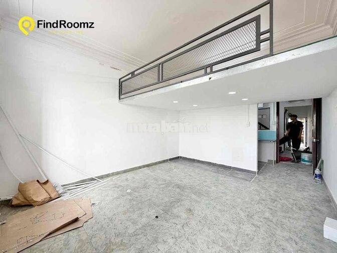 🔥DỰ ÁN MỚI XÂY NGAY CV GIA ĐỊNH 40m2 AE HỐT NHANH Ạ !