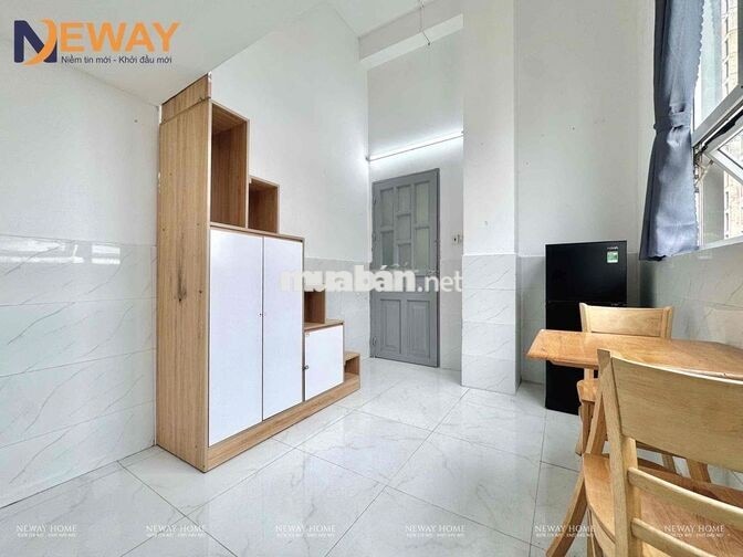 CHO THUÊ DUPLEX MỚI - SIÊU THOÁNG MÁT - NGAY ĐẠI HỌC CÔNG THƯƠNG