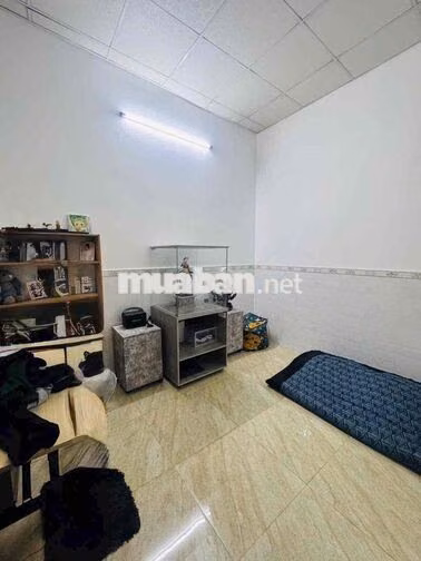 BÁN NHÀ TRUNG TÂM BÌNH TÂN – HẺM 1 XẸT LÊ VĂN QUỚI  Giá nhỉnh 7 tỷ – đ