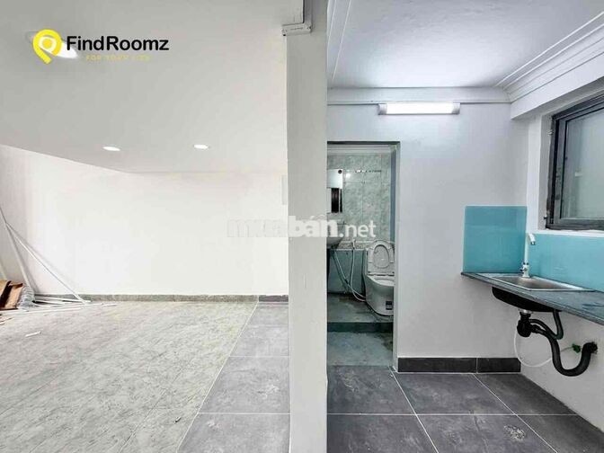 🔥DỰ ÁN MỚI XÂY NGAY CV GIA ĐỊNH 40m2 AE HỐT NHANH Ạ !