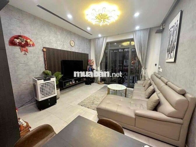nhà full NT 3 PN Dương Quảng Hàm giá 20tr TL