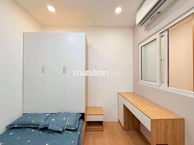 Căn Hộ Tầng 3 [ 5m x 9m ] ,2pn, 1wc , CC. 75A ,Đường Tô Hiệu