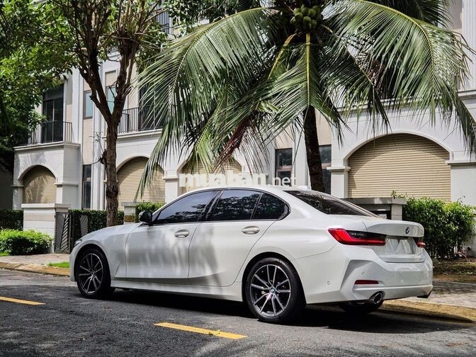 BMW 320i Sportline LCI 1 chủ từ đầu