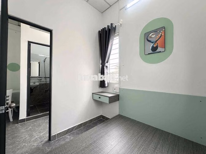 CĂN HỘ 2PN MỚI XÂY 100% GIÁ RẺ GẦN EAMRT PHAN HUY ÍCH - CVPM QT