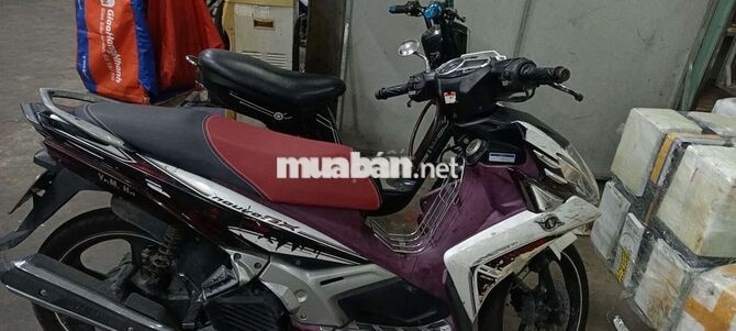 Yamaha Novo 5 Trắng, Đỏ, Tím