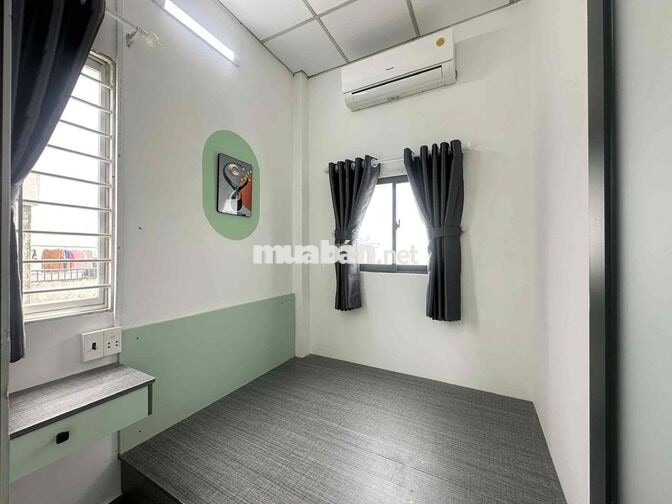 CĂN HỘ 2PN MỚI XÂY 100% GIÁ RẺ GẦN EAMRT PHAN HUY ÍCH - CVPM QT