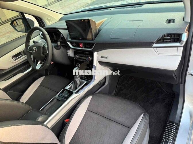 Toyota Veloz Cross 2022 Số tự động Bạc
