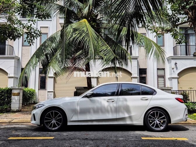 BMW 320i Sportline LCI 1 chủ từ đầu