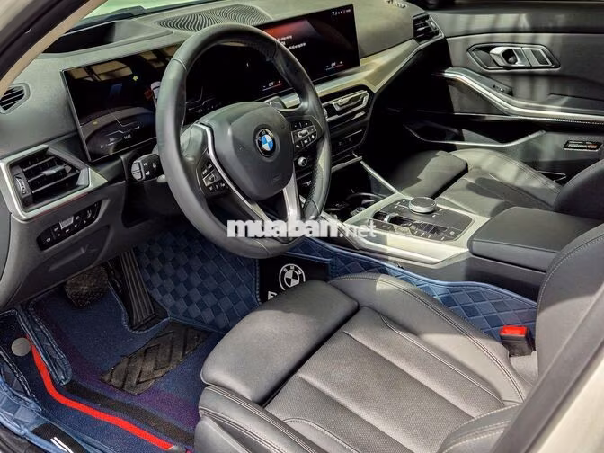 BMW 320i Sportline LCI 1 chủ từ đầu