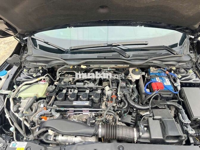 Honda Civic RS 2020 1.5L Turbo,màu đen,62.000 km