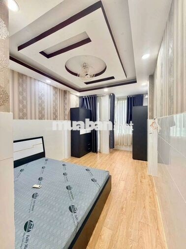 CHO THUÊ NHÀ TỈNH LỘ 10- GẦN TÊN LỬA - 11TRIEU - 2PN - CÓ NỘI THẤT
