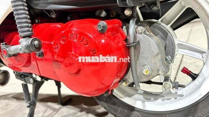 Honda Dio DJ1 R Xanh trắng Nhật Bản