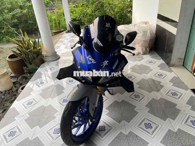 Yamaha R15-VZF155 2020 Xanh Indonesia