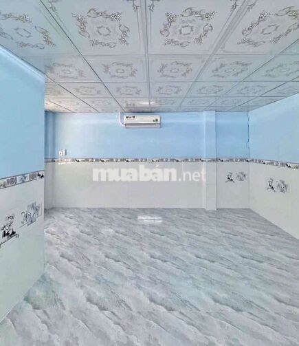 cho thuê nhà trệt lững KDC Hồng phát - Phù kinh doanh và ở