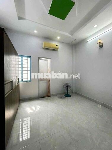 Cho Thuê Nhà Ngay Chợ Minh Phát DT 100m2 1Trệt 1Lầu 2Pn 2Wc Nôin Thất
