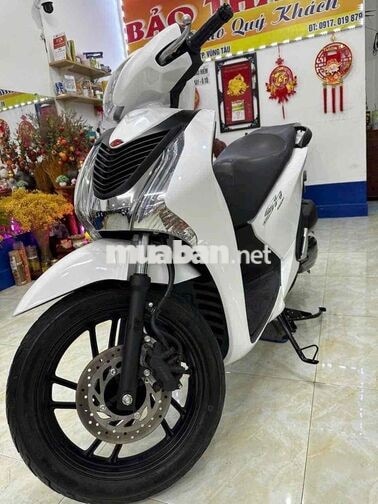 Honda SH 150cc 2015 Trắng