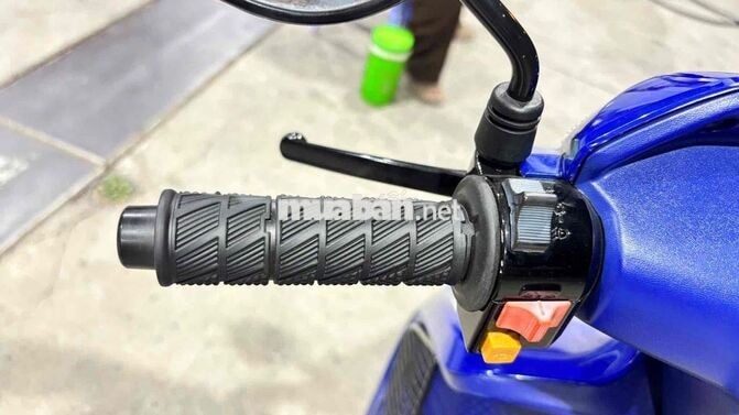 Honda Dio DJ1 R Xanh trắng Nhật Bản