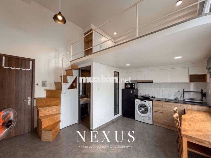 ✨TRỐNG LẠI DUPLEX FULL NỘI THẤT BAN CÔNG RIÊNG NGAY NGUYỄN ẢNH THỦ✨