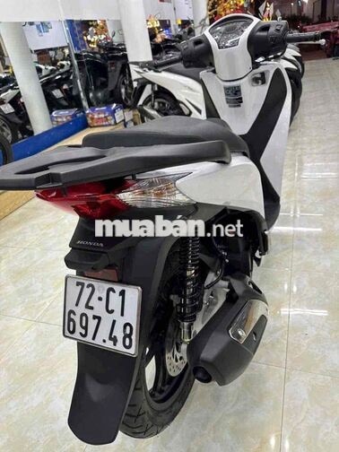 Honda SH 150cc 2015 Trắng