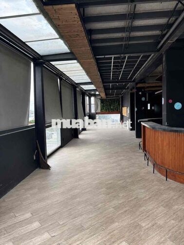Cho thuê 150m2 Cô Giang Q1 lầu 8 làm lounge, bar