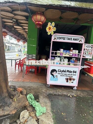 Cần pass lại mb vỉa hè buổi sáng 5h-2h chiều góc 2 mặt tiền