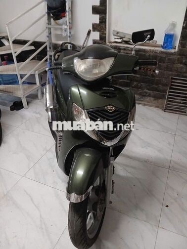 Honda SH 2008 Xanh rêu Nhập khẩu