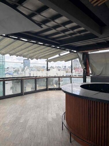Cho thuê 150m2 Cô Giang Q1 lầu 8 làm lounge, bar