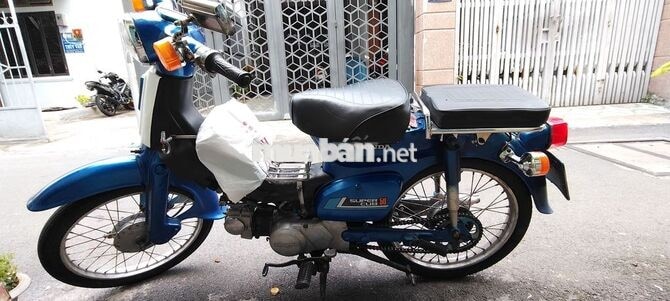 Honda Super Cub 50 Xanh